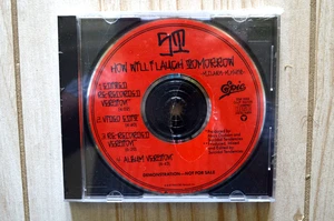 Suicidal Tendencies Promo Maxi-Single CD "How Will I Laugh Tomorrow" SEALED - Bild 1 von 1