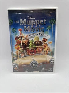 The Muppet Movie (The Nearly 35th Anniversary Edition) (DVD, 1979) NEW Sealed - Picture 1 of 3