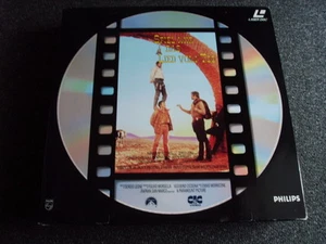 LD-Laser Disc-Spiel mir das Lied vom Tod-2 LDs-FSK 16-GERM-Fonda-Charles Bronson - Afbeelding 1 van 1