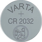 640X Varta Cr2032 3V Battery Lithium Button Cell 2032 Loose Bulk