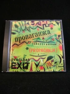 Propoganja - Pradikat Exit -  CD - Imagen 1 de 2