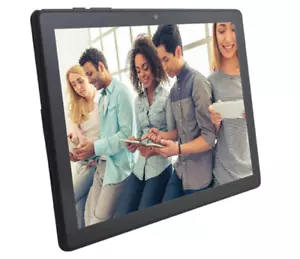 TABLET MAJESTIC TAB 912PRO 10.1" OCTACORE 64GB mem 4GB ram 4G ANDROID 12nero - Foto 1 di 1