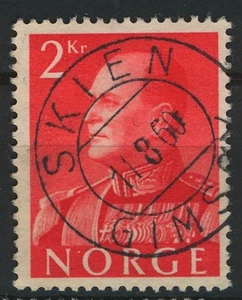 Noruega 1959, NK 471 Son Skien Gimsøy 11-8-60 (TE) - Imagen 1 de 1