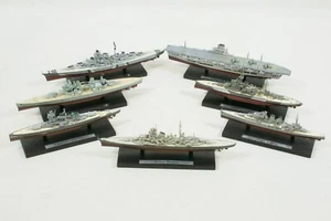 DeAgostini Atlas Edition Legendary Warships - Pick You One Battleship - Bild 1 von 56