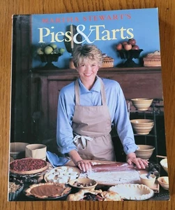 Martha Stewart's Pies and Tarts softcover 1985 vintage book - Foto 1 di 5