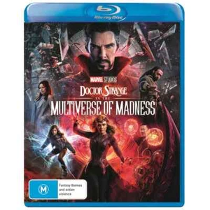 Doctor Strange In The Multiverse Of Madness : NEW Blu-Ray - Picture 1 of 1
