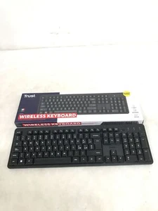 Trust Ody II QWERTY-Layout Tastatur Kabellos - Bild 1 von 6