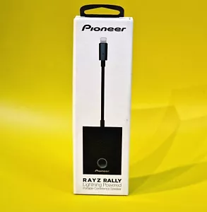 Pioneer Rayz Rally, Lightning, Portable Conference Speaker - Afbeelding 1 van 6