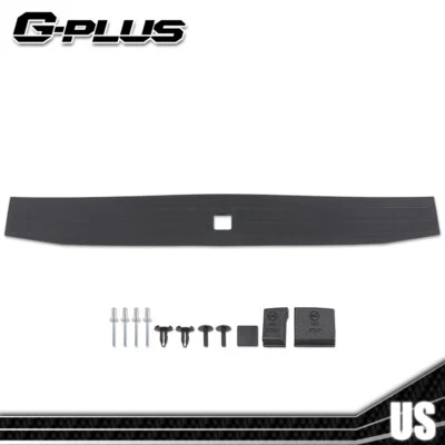 Tailgate Molding Top Trim Cap Fit For 2017-2022 Ford F250 F350 Super Duty - Image 1 of 4