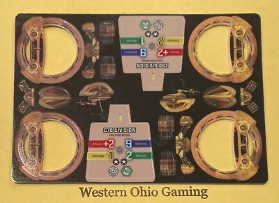 Star Wars Pocketmodel The Clone Wars C78 & Z90 Division Hail Fire Droid #02 NEW - Image 1 of 2