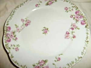 2  Z S & Co. (Sherzer) ORLEANS of Bavaria 9 1/2 Inch Plates - Picture 1 of 2