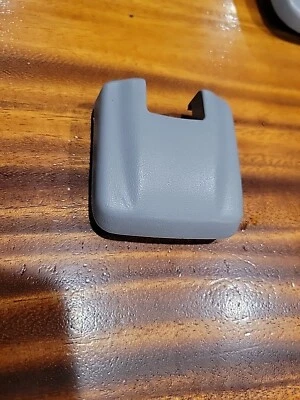 95-04 Toyota Tacoma Truck OEM gris espejo retrovisor moldura panel cubierta P1557b49 Foto 1 de 2