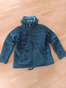 Mc Ron Wolljacke Damen, 100% echte Wolle Made in Nepal - Bild 1 von 4