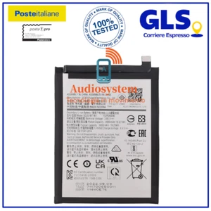 BATTERIA per SAMSUNG GALAXY A22 5G SM-A226 M22 SM-M225 SCUD-WT-W1 PARI ORIGINALE - Imagen 1 de 1