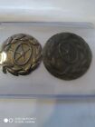 Ww2 German drivers badges 1st and 3td classes.