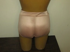 ¡¡Nuevo!! Calzoncillo acolchado de cintura alta Rhonda Shear Booty Galore * Desnudo * Mediano - Imagen 1 de 3