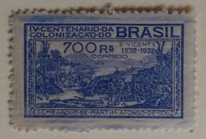 Brasilien Briefmarke, 1932, sc#363, postfrisch, NH, OG - Bild 1 von 2