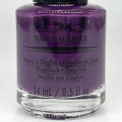 Nuevo esmalte de uñas IBD - Luxe Street - tamaño completo Foto 1 de 3