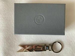 Original BMW Schlüsselanhänger X5 (80230305913) mit OVP - Bild 1 von 4