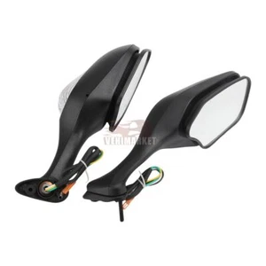 Rétroviseur Mirror pour Honda CBR1000RR 2008-2014 88110-MFL-305 88120-MFL-305 - Photo 1/5