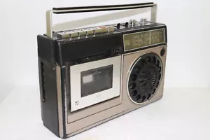 Vintage National Panasonic 3 Band Radio Cassette Recorder 543 Made In Japan. - Picture 1 of 24
