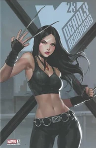 X-23: Deadly Regenesis #3 Lerix Exclusive Unknown Comics 2023 NM - Picture 1 of 1