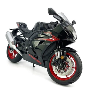 1/9 Suzuki GSX-1000R 2023 Motorrad Diecast Motorrad Modell Spielzeug Sammlung - Bild 1 von 10