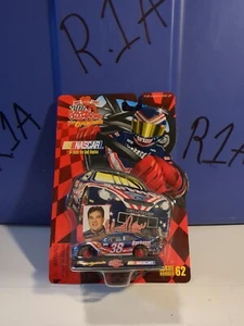 Racing Champions Glenn Allen #38 Barbasol Blue NASCAR Vintage - Picture 1 of 5