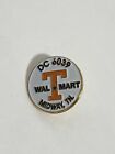 Tennessee Walmart Orange White Collectible Employee Vest Lapel Pin Midway #6039