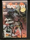 BATMAN #121 - JORGE MOLINA ART & MAIN COVER - DC COMICS/2022
