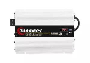 Cargador Inteligente Taramps 70A/90A Nuevo Modelo - Imagen 1 de 5