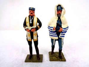 Spielzeugsoldat 54mm Maßstab religiös - Bild 1 von 3