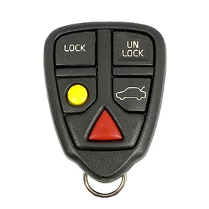 OEM VOLVO Keyless Remote Fob 5B VOLVO - LQNP2T-APU - Picture 1 of 3