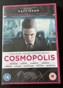Cosmopolis [DVD][Region 2] - Picture 1 of 2