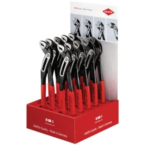 Knipex 10 x 250mm Long Alligator Counter Top Display of Waterpump Pliers 05768 - Picture 1 of 1