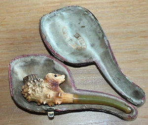 très ancienne pipe - Bild 1 von 4