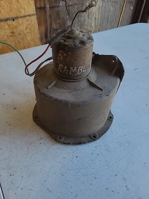 Blower Motor for 1959 AMC Rambler American  - Image 1 of 4