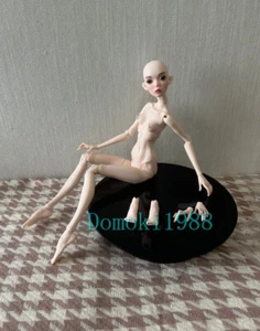 1/4 BJD Doll Popovy Sisters Little Owl 7-Free Face Make UP+Free Eyes - Picture 1 of 13