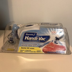 reynolds vacuum sealer bolsas