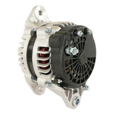 NEW 130A ALTERNATOR FITS STERLING TRUCK A9513 ACTERRA 5500 CONDOR L9511 30004VL - Image 1 of 2