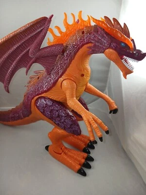 Adventure Force Vesuvius Remote Control Fiery Dragon -- No Remote - Image 1 of 4