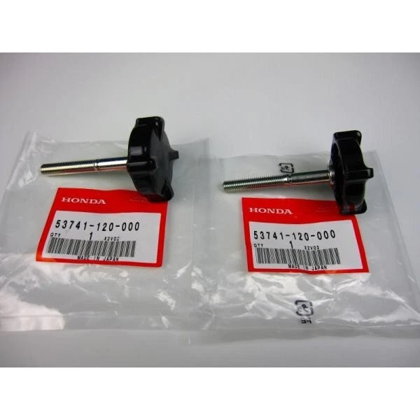 HONDA Z50 K3- 78' MANILLAR PERILLA SOPORTE MINI TRAIL Z50A 1974 1975 1976 Foto 1 de 1