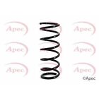 APEC ACS1027 Suspension Spring Fits Ford Mondeo 1.6 Ti 1.6 EcoBoost 2.0 '07-'15