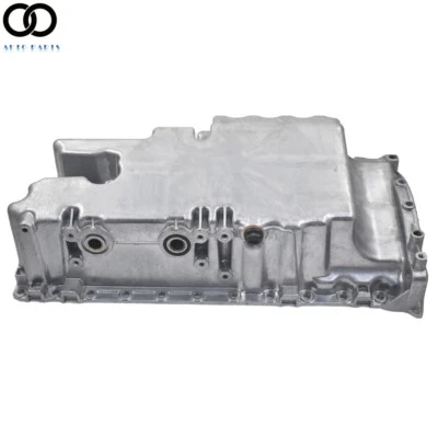 Engine Oil Pan 30777739 / 30777912 Fit For Volvo S40 C70 V50 C30 2.5L 2.4L 5 Cyl - Image 1 of 4