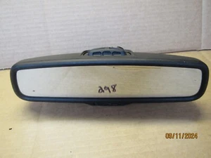 2006 2007 2008 2009 Cadillac MKS Interior Rear View Mirror OEM E11026001 - Picture 1 of 5
