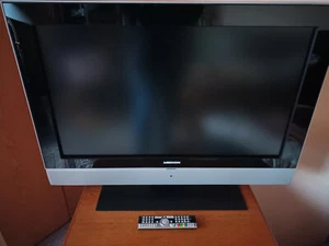 Medion TV 32 Zoll Fernseher, MD 30325 S, FB, Wandhalterung - Bild 1 von 3
