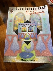 Blue Oyster Kult Kult Klassiker Notenbuch Gitarre Vintage 1996 - Bild 1 von 14