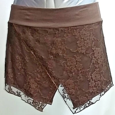 Stylischer Feen Minirock von Luna-Design L-5034 - Bild 1 von 4