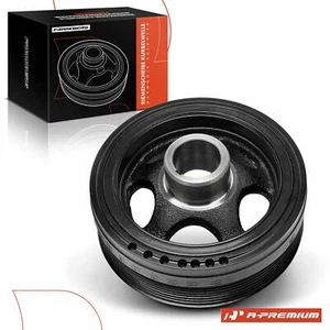 Equilibrador armónico de motor para Jeep Grand Cherokee 2007-2009 V6 3,0 L turboalimentado - Imagen 1 de 8