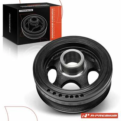 Гармонический балансировщик двигателя для Jeep Grand Cherokee 2007-2009 V6 3,0 л с турбонаддувом - Изображение 1 из 4